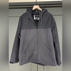Men's L Quicksilver Jacket